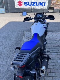 Suzuki V-Strom650XT Biely 2024 - 6