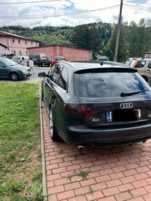 Audi A4 Avant quattro 3,0tdi - 6