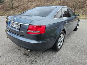 Audi a6 c6 3.0tdi quattro - 6