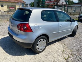 VW Golf 2.0TDi 103kW, r.v.:2003, Klimatizácia, ABS - 6