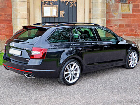 ŠKODA OCTAVIA 3 RS – 2.0TDi 135kW – FACELIFT - TOP - 6