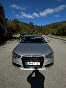 Audi A6 C7 2.0TDI 130KW - 6