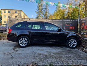 Škoda Octavia Combi 2.0 TDI SCR Style DSG - 6