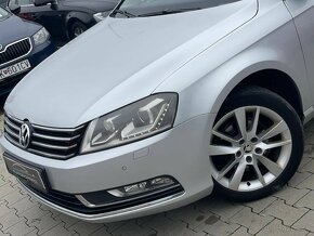 Volkswagen Passat Variant 1.4 TSI EcoFuel Trendline DSG7 - 6