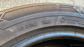 215/60 r17 zimné pneumatiky - 6