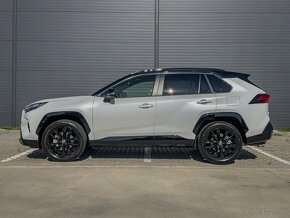 Toyota RAV4 2.5 Hybrid e-CVT Selection AWD - 6