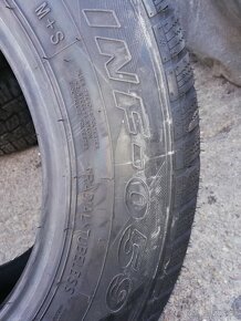 PREDAM NOVE PNEU NA DODAVKU INFINITY INF-059 195/70 R15C - 6