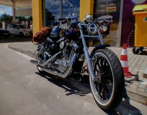 Harley Davidson Sportster 1200 - 6