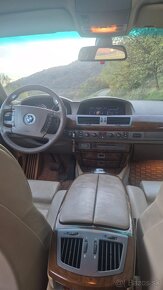 BMW E65 730D - 6