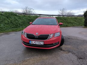 Škoda Octavia Combi 3, Style 2TDi, kúpené na Slovensku - 6