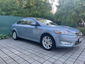 Ford Mondeo 1.8 tdci - 6