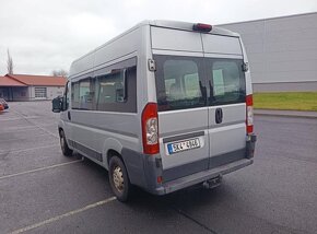 Peugeot Boxer 3.0tdi 9miest - 6