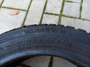 zimne pneu Continental 185/50 R16 - 6