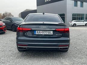 Audi A4 40 2.0 TFSI S tronic, 140kW, 2019, 87 000km - 6