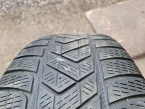 zimní Alu kola disky Mercedes Škoda 5x112 r17" - 6