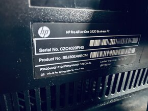 HP Pro 3520 - 6