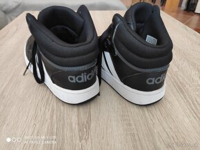 Adidas Hoops MID 3.0, c. 37 - 6