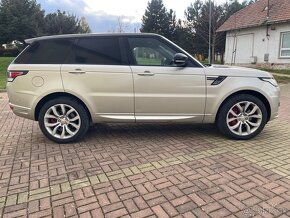 Land Rover Range Rover Sport 3.0D Autobiography - 6