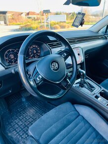 Volkswagen Passat b8 2.0 TDi 140kw rok 2017 - 6