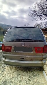 Seat Alhambra - 6