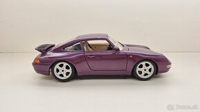 1:18 PORSCHE 911 993 COUPE - 6