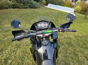 Kawasaki KLR 650 - 6