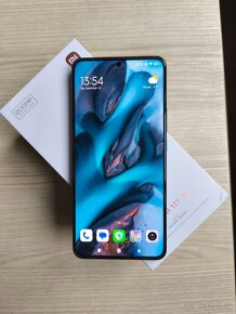 XIAOMI 12T Pro 8/256 GB - Matná modrá, v Záruke s krabicou - 6