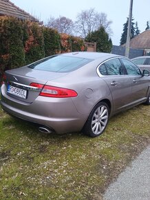 Jaguar XF 2009 4.2 218kW - 6