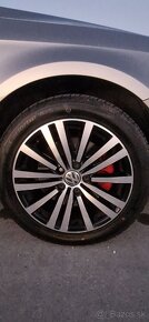 VW Passat b7 Highline - 6