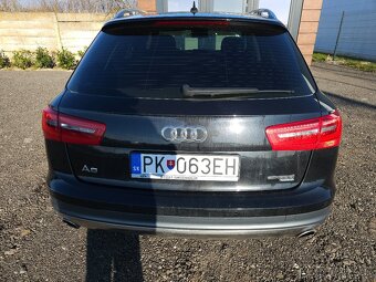 Audi A6 Allroad 3.0 TDI quattro S  tronic - 6