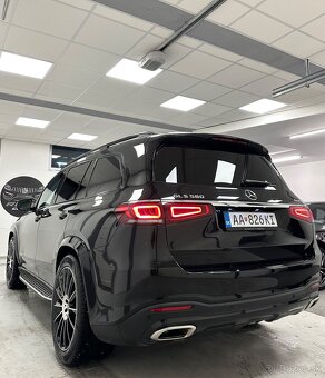 Mercedes GLS 580 4MATIC AMG - 6