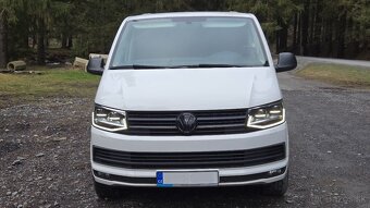 VW Multivan T6 2.0tdi 110kW 2016 Nez.topení Tažné LED světl - 6