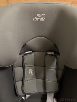 BRITAX RÖMER Autosedačka Advansafix III SICT (9-36 kg) - 6