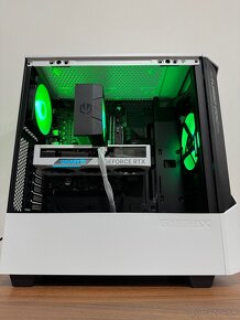 ☑️ i5 13400 / RTX 4070 SUPER / 32GB RAM / 24M Zár - 6