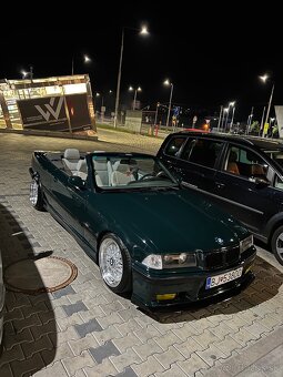 Bmw e36 328i cabrio - 6