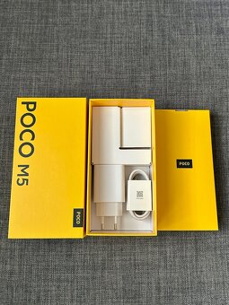 Xiaomi Poco M5 - novy, TOP stav. - 6