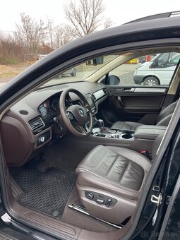 Volkswagen Touareg II 3.0 V6 TDI 180kw - 6