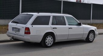 Predám Mercedes-Benz W124 Kombi - 6