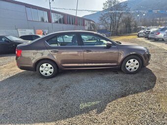 Škoda Octavia  III 1,6 TDi  Ambition 77 kW 5°manuál - 6