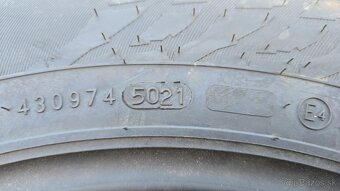 Zimní pneumatiky Nokian Tyres 195/65 R15 - 6