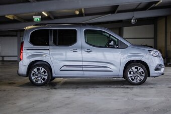 Toyota Proace City Verso 96 kw Automat / Záruka / Family - 6