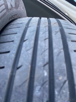 Predám letné pneu 185/60R15 - 6