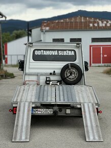 Peugeot boxer 3.0 115 kw odťahovka - 6