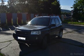 Land Rover Freelander 2.0 Td4 - 6