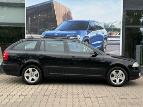 ŠKODA OCTAVIA 2.0TDI 4x4 ELEGANCE + ROK 2008 Swiss - 6