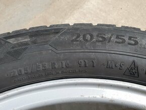 205/55R16 91T Barum Polaris 5 - 6