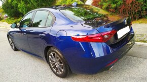 Alfa Romeo GIULIA 2.2diesel 132kw,11/2017,8stup.Automat - 6