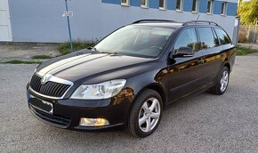 Octavia 2.0tdi CR 103kw automat dsg 2012 - 6