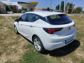 Opel Astra K 1.6 cdti 2017 - 6