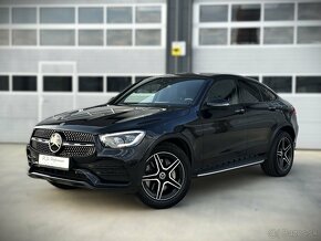 Mercedes-Benz GLC Coupe 220d 4Matic AMG Line / Night Edition - 6